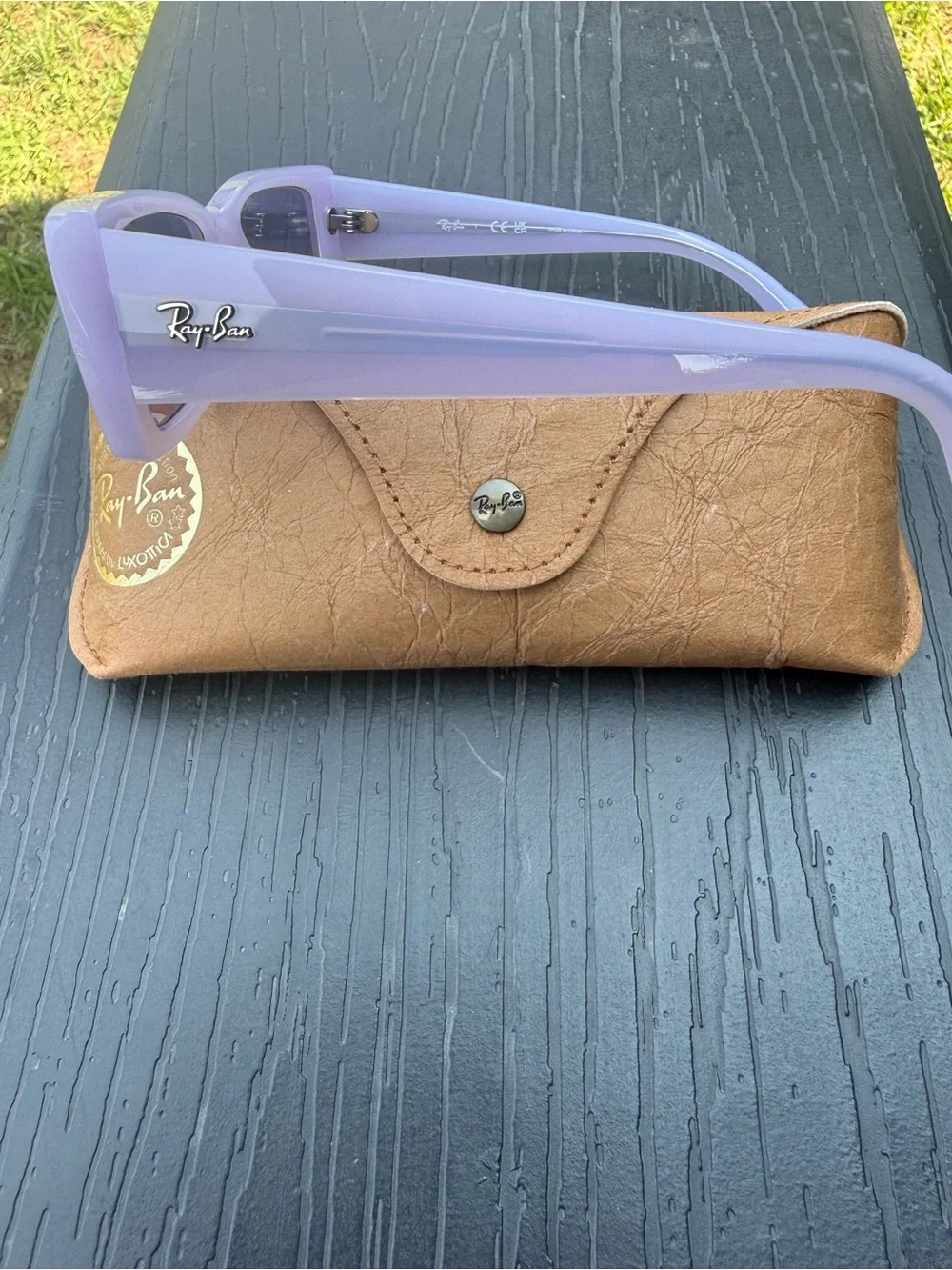 Ray-Ban TERU BIO-BASED Sunglasses